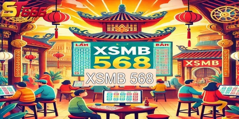 XSMB 568