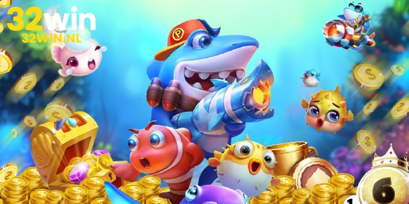 Bắn Cá Tiên 32win