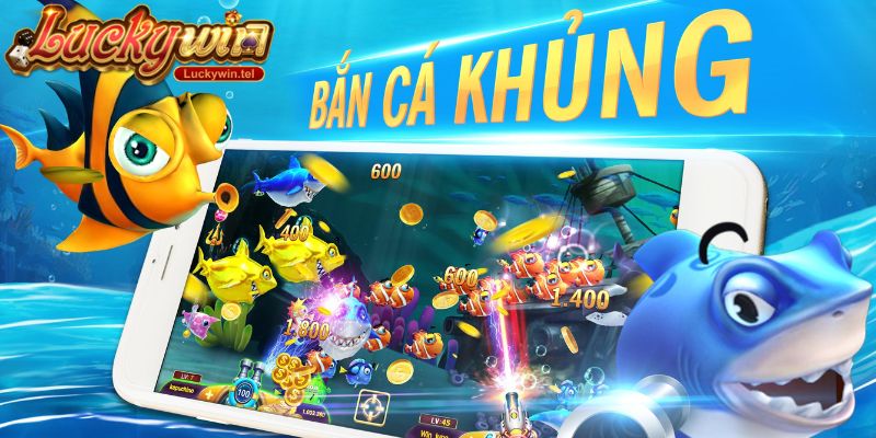 Game bắn cá 3d