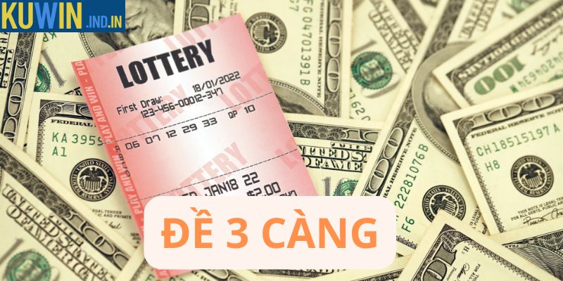 Đề 3 càng