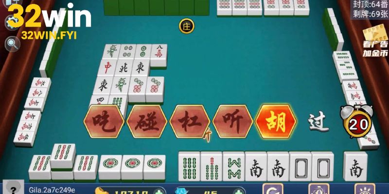 Mạt chược trực tuyến